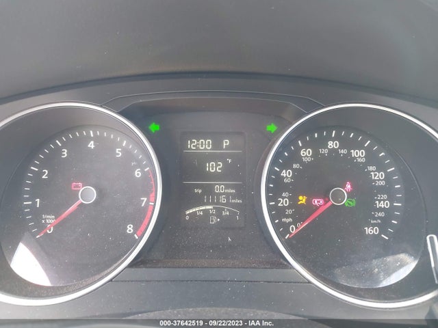 3VW2B7AJ1HM319254 Volkswagen Jetta 1.4t S