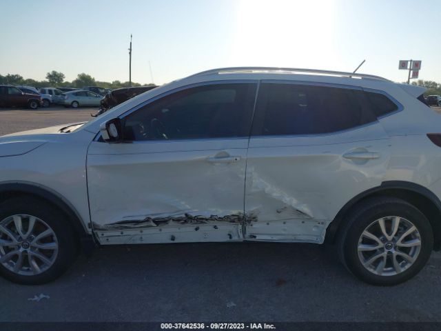 JN1BJ1BV8MW569964 Nissan Rogue Sport Sv