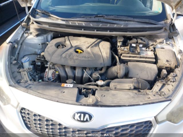 KNAFX4A62F5287172 KIA FORTE LX