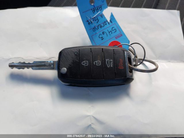 KNAFX4A62F5287172 KIA FORTE LX