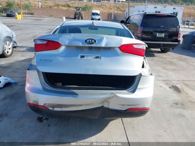 KNAFX4A62F5287172 KIA FORTE LX