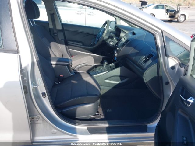 KNAFX4A62F5287172 KIA FORTE LX