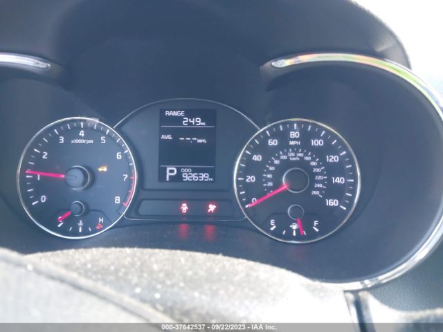 KNAFX4A62F5287172 KIA FORTE LX