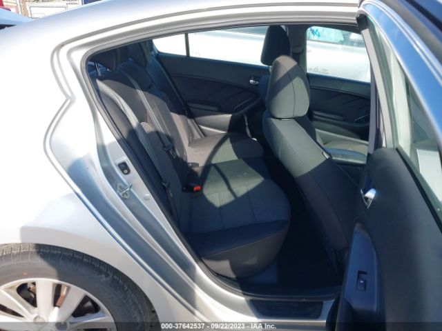 KNAFX4A62F5287172 KIA FORTE LX