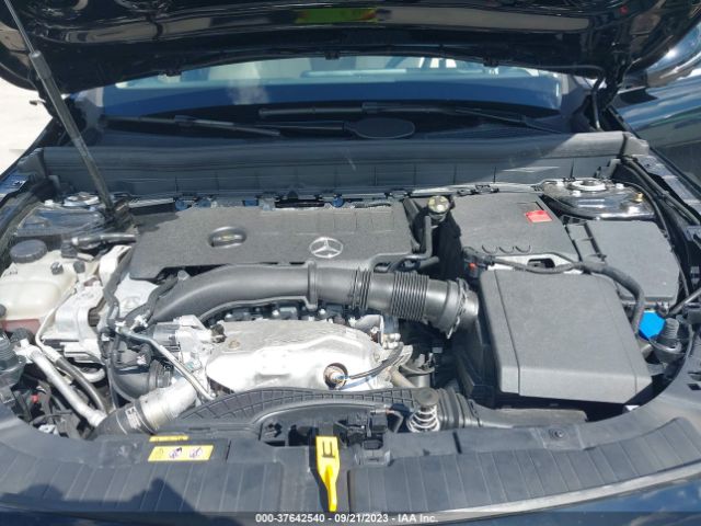 W1N4M4HB1NW237502 Mercedes-Benz GLB 250
