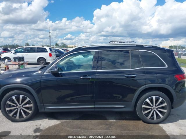 W1N4M4HB1NW237502 Mercedes-Benz GLB 250