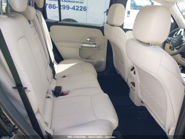 W1N4M4HB1NW237502 Mercedes-Benz GLB 250