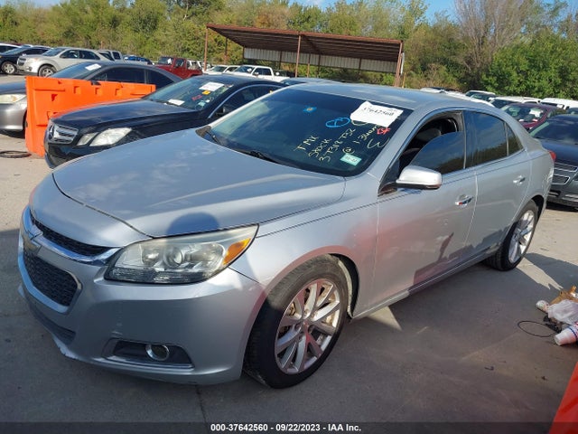 Chevrolet MALIBU LTZ 2014 1G11H5SL2EF200909 Image 2