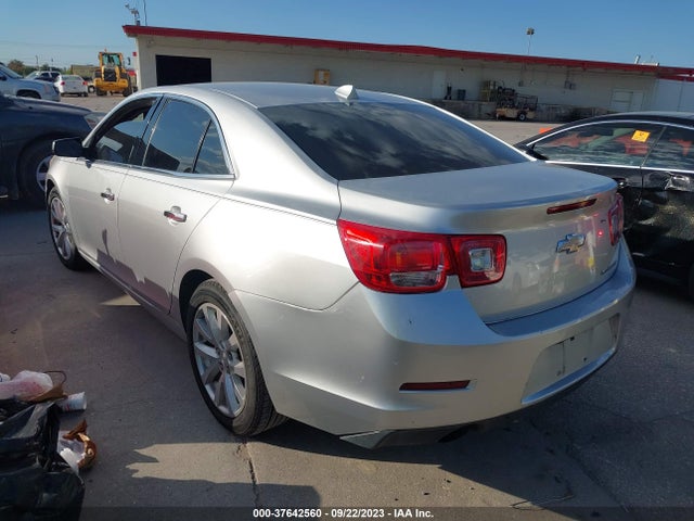 Chevrolet MALIBU LTZ 2014 1G11H5SL2EF200909 Image 3