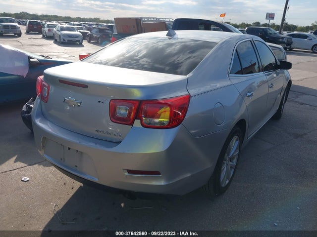 Chevrolet MALIBU LTZ 2014 1G11H5SL2EF200909 Image 4