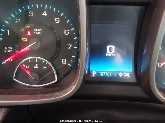 Chevrolet MALIBU LTZ 2014 1G11H5SL2EF200909 Image 7