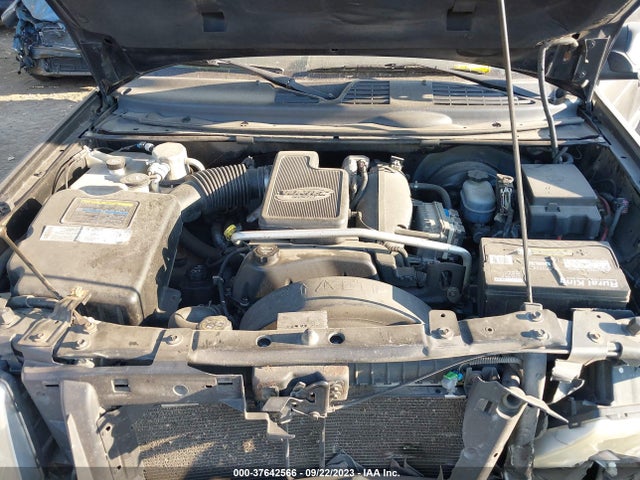 2004 GMC ENVOY XUV SLT VIN: 1GKET12S446157717
