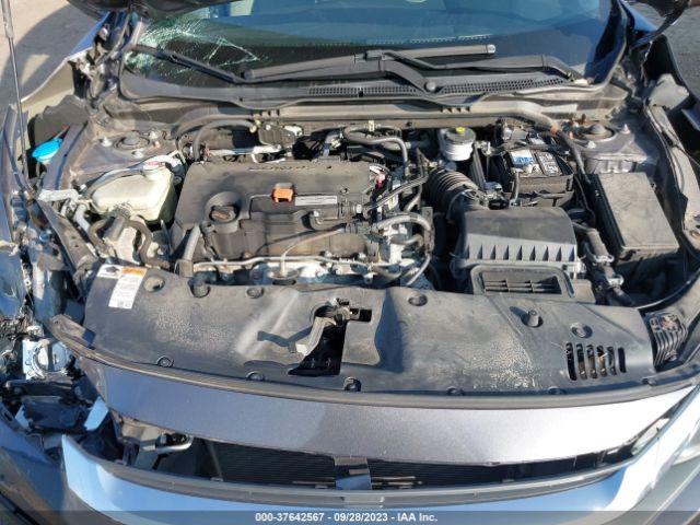19XFC2F52HE229119 Honda Civic Sedan Lx