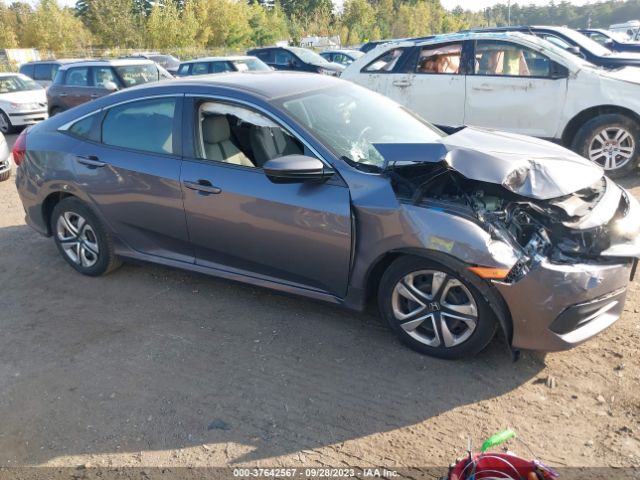 19XFC2F52HE229119 Honda Civic Sedan Lx