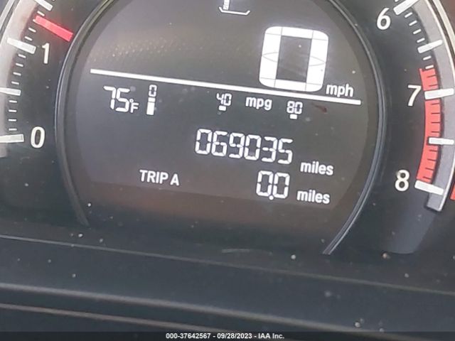 19XFC2F52HE229119 Honda Civic Sedan Lx