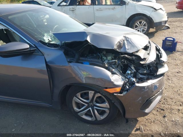 19XFC2F52HE229119 Honda Civic Sedan Lx