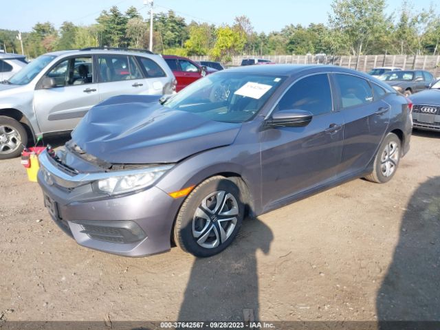 19XFC2F52HE229119 Honda Civic Sedan Lx