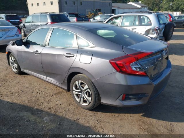 19XFC2F52HE229119 Honda Civic Sedan Lx