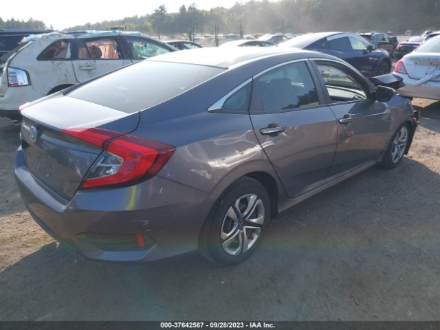 19XFC2F52HE229119 Honda Civic Sedan Lx