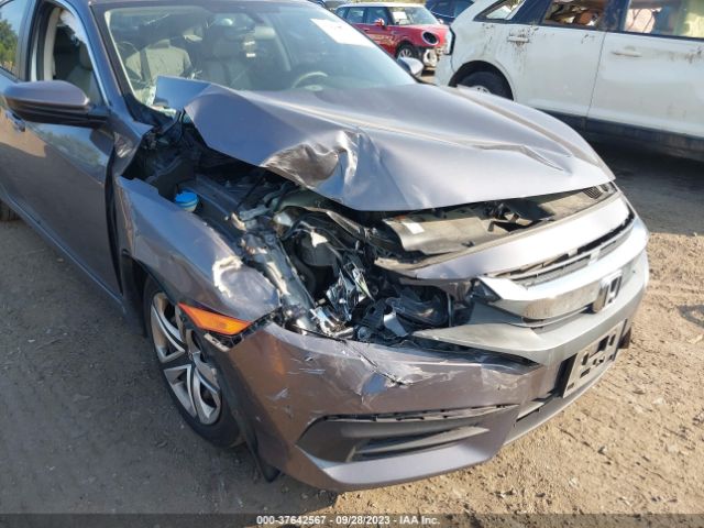 19XFC2F52HE229119 Honda Civic Sedan Lx
