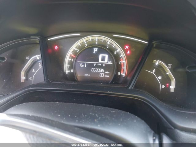 19XFC2F52HE229119 Honda Civic Sedan Lx