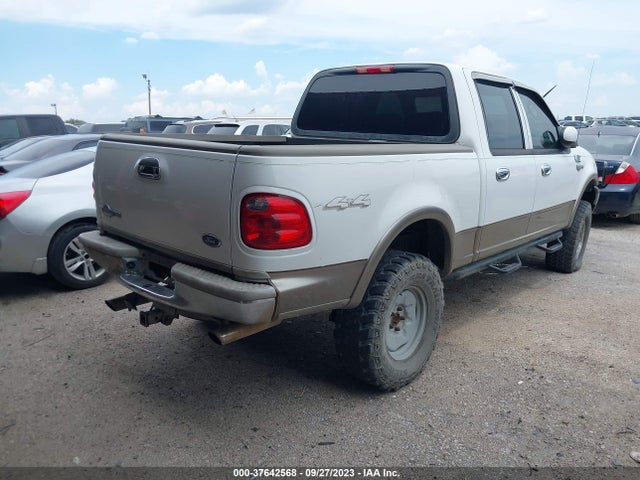 2003 FORD F-150 XLT/LARIAT/KING RANCH VIN: 1FTRW08L63KA46252