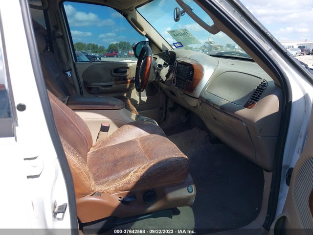 2003 FORD F-150 XLT/LARIAT/KING RANCH VIN: 1FTRW08L63KA46252