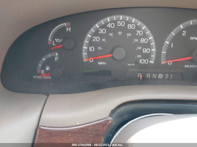 2003 FORD F-150 XLT/LARIAT/KING RANCH VIN: 1FTRW08L63KA46252