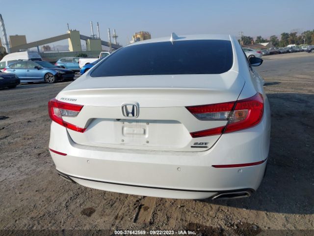 1HGCV2F99MA003268 Honda Accord Sedan Touring