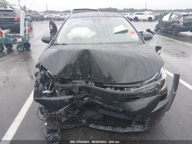 Toyota COROLLA LE 2020 JTDEPRAE0LJ051075 Image 12