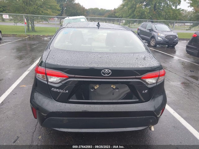 Toyota COROLLA LE 2020 JTDEPRAE0LJ051075 Image 16