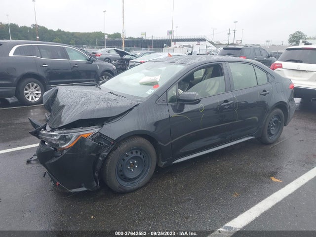 Toyota COROLLA LE 2020 JTDEPRAE0LJ051075 Image 2