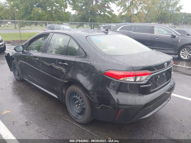 Toyota COROLLA LE 2020 JTDEPRAE0LJ051075 Image 3