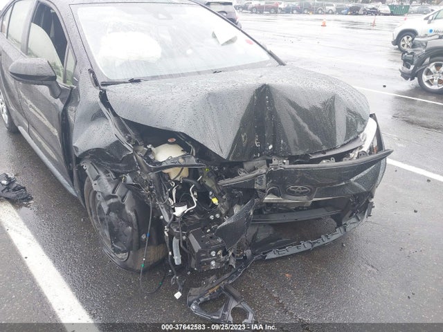 Toyota COROLLA LE 2020 JTDEPRAE0LJ051075 Image 6