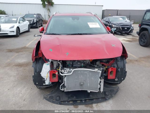 KNDCE3LG9L5060732 KIA Niro Ev Ex Premium