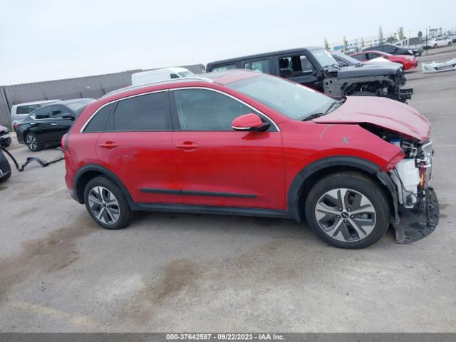 KNDCE3LG9L5060732 KIA Niro Ev Ex Premium