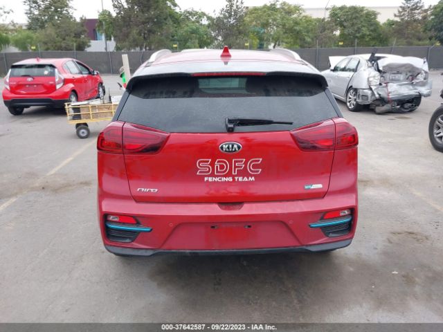 KNDCE3LG9L5060732 KIA Niro Ev Ex Premium