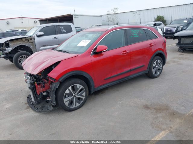 KNDCE3LG9L5060732 KIA Niro Ev Ex Premium