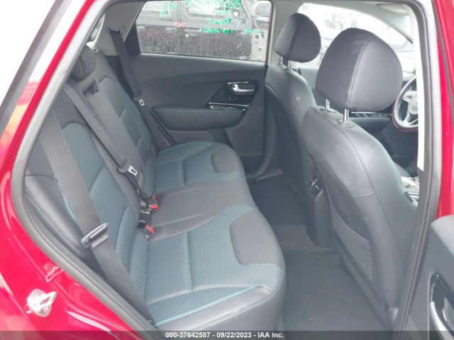 KNDCE3LG9L5060732 KIA Niro Ev Ex Premium