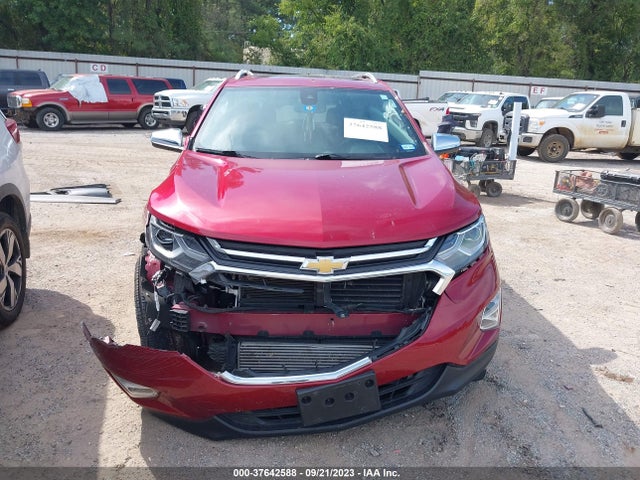 Chevrolet Equinox Premier 2018 2GNAXMEV7J6127940 Image 12