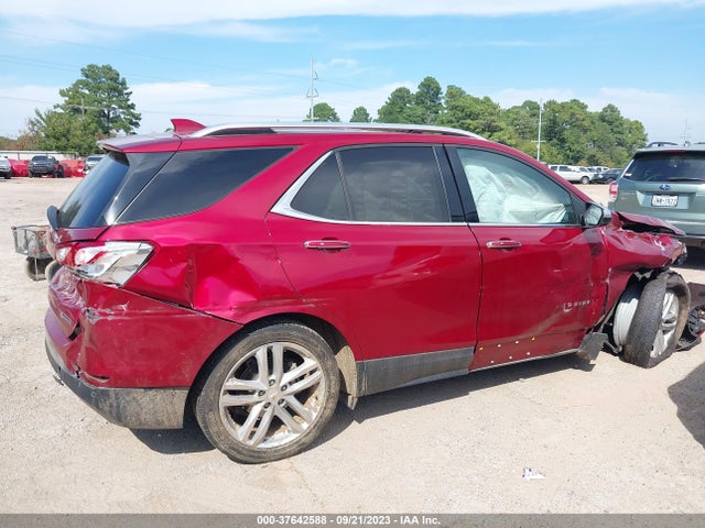 Chevrolet Equinox Premier 2018 2GNAXMEV7J6127940 Image 13