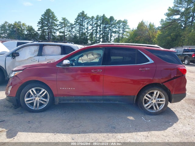 Chevrolet Equinox Premier 2018 2GNAXMEV7J6127940 Image 14