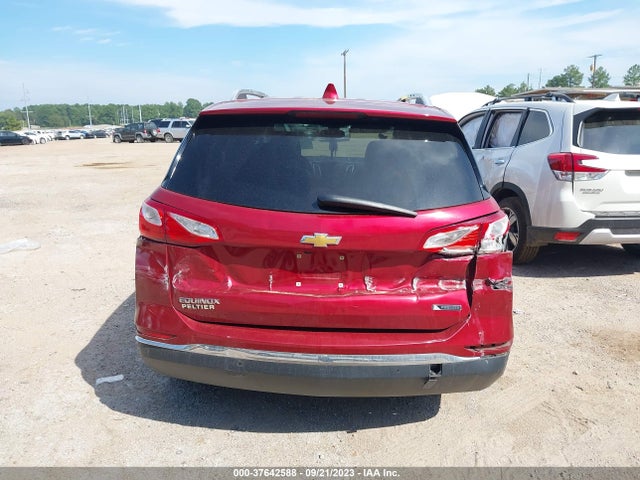 Chevrolet Equinox Premier 2018 2GNAXMEV7J6127940 Image 16