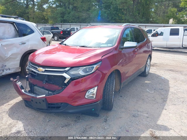 Chevrolet Equinox Premier 2018 2GNAXMEV7J6127940 Image 2