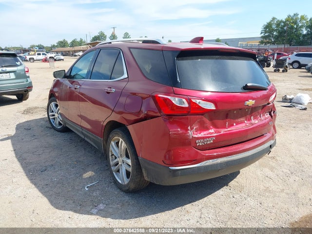 Chevrolet Equinox Premier 2018 2GNAXMEV7J6127940 Image 3