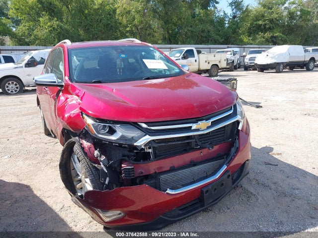 Chevrolet Equinox Premier 2018 2GNAXMEV7J6127940 Image 6