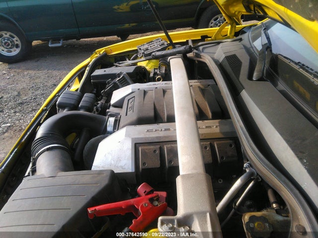 Chevrolet CAMARO SS 2015 2G1FK3DJ8F9260016 Image 10
