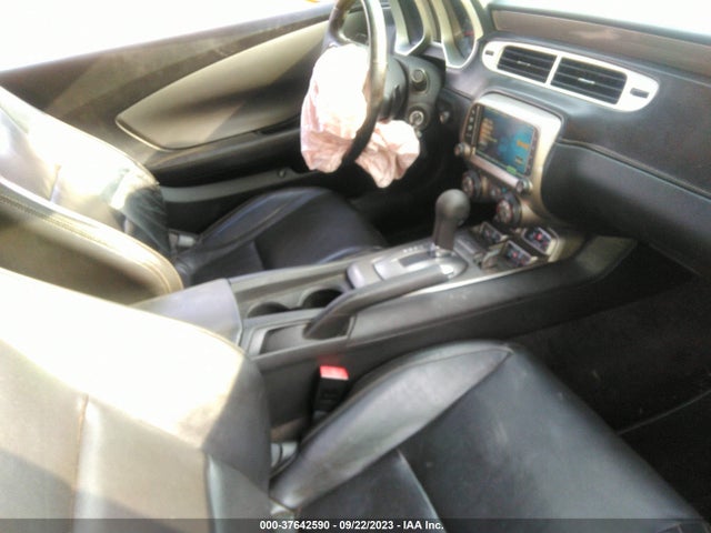 Chevrolet CAMARO SS 2015 2G1FK3DJ8F9260016 Image 5
