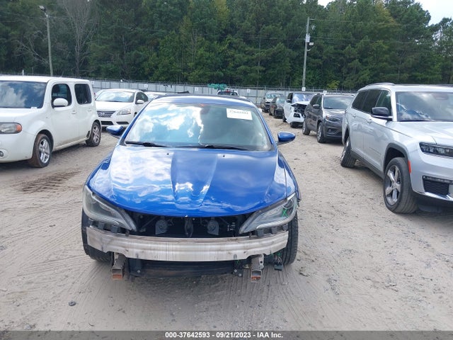 Chrysler 200 Limited 2015 1C3CCCAB6FN641417 Image 6
