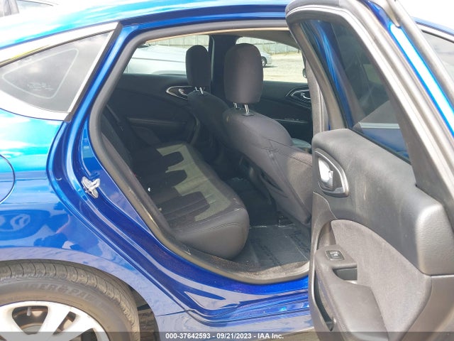 Chrysler 200 Limited 2015 1C3CCCAB6FN641417 Image 8